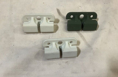 (1EA) MK23 MTVR OSHKOSH 2KP888 CARGO DOOR BUMPER 0257040929-00 5340-01-578-6873