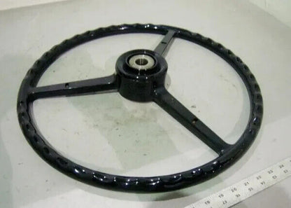 MILITARY M915 SERIES TRUCK STEERING WHEEL 81553C1, 2469-00, 2530-01-131-3371 NOS