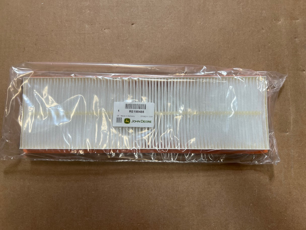 Heavy Duty Cab Fresh RE198488