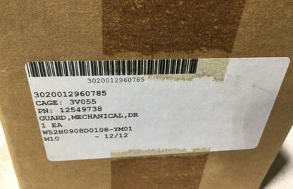 K ANCO 12549738 MECHANICAL DRIVE GUARD 3020-01-296-0785