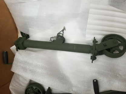 MILITARY TRAILER  LEG SUPPORT ASSY Wheel M1102 M101A1 M101A2 A3 M101