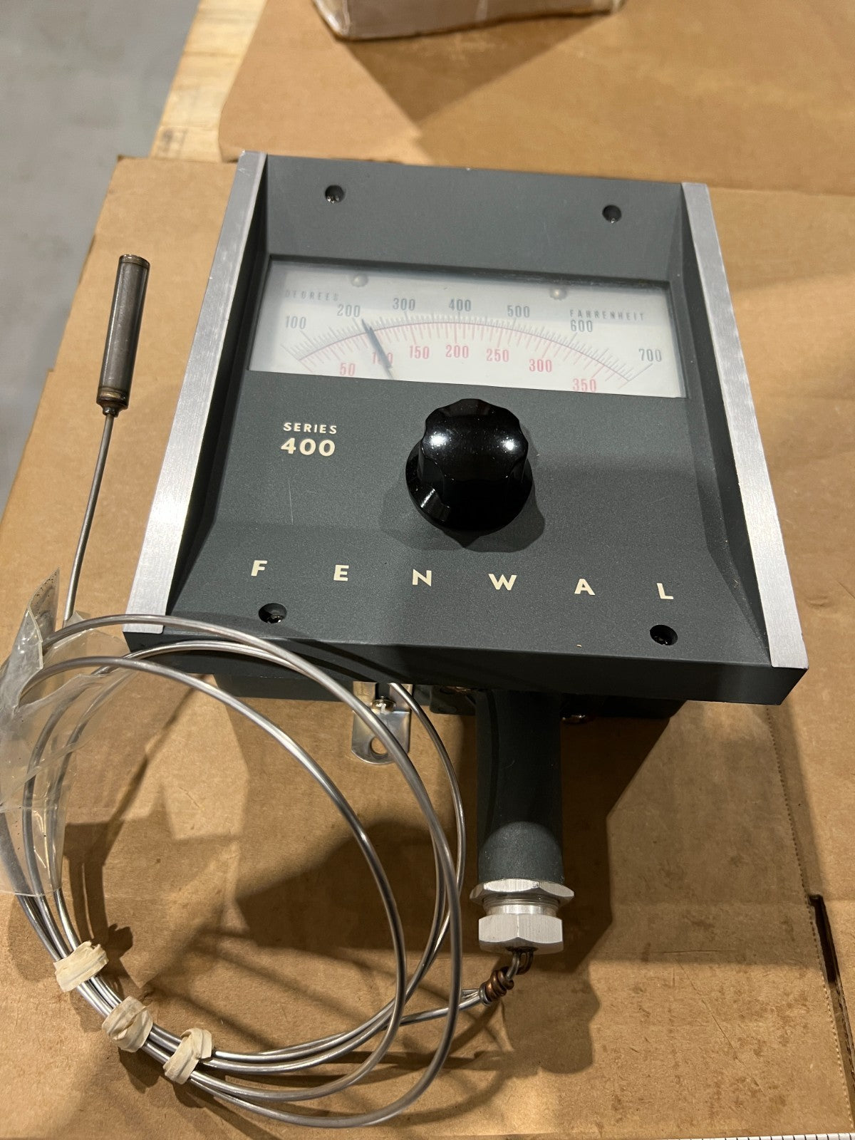 Temperature Controller Model