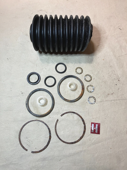 MECHANICAL EQUIPMENT SEAL REPLACEMENT PARTS KIT 812708 5330-01-378-7518 NOS