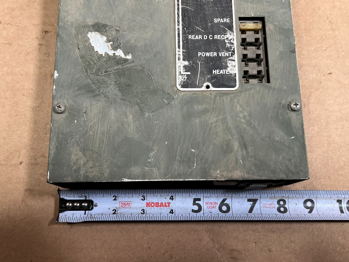 Control Box 12341910 NSN 2540-01-277-2313 - photo 3