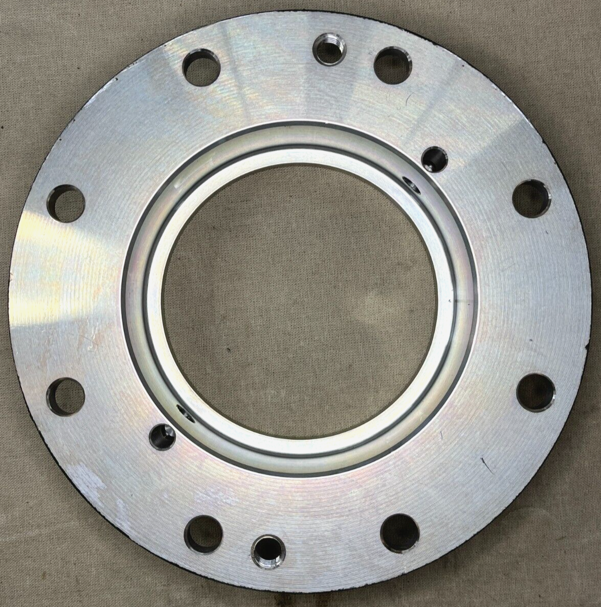 MILITARY LAV ANTI-TANK GENERAL 10501048 BEARING UNIT HOUSING 3130-01-154-7825