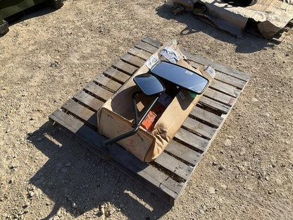 Mirror Assembly 1070F NSN 2540-01-507-2636 - photo 5