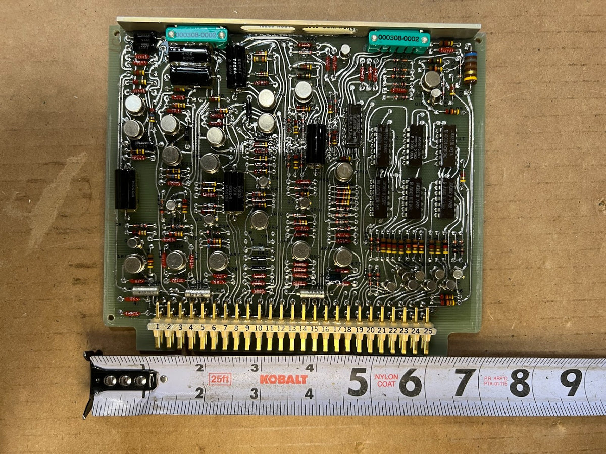 Circuit Card Assembly 11732369 NSN 1220-01-019-4618 - photo 2