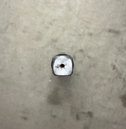 1" X 8 UNC TAPER FIRST TAP THREAD CUTTING REPAIR TUNGSTEN STEEL 1''-8UNC