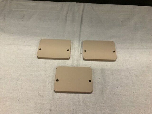 (1) MILITARY MRAP NAVISTAR DEFENSE 3681778C1 HANDLE SHAFT COVER 5340-01-567-0801