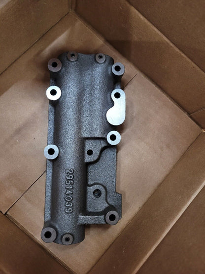 MILITARY M1070 8 X 8 HET 8.5" 6881719 IRON CAST VALVE BODY 4820-01-051-9841