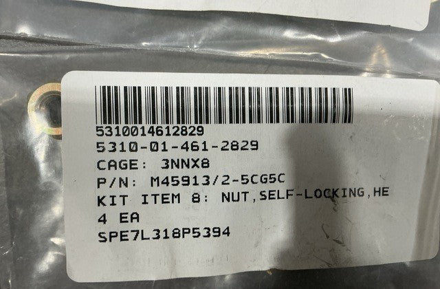Modification Kit 57K6067 NSN 2590-01-654-6237 - photo 8