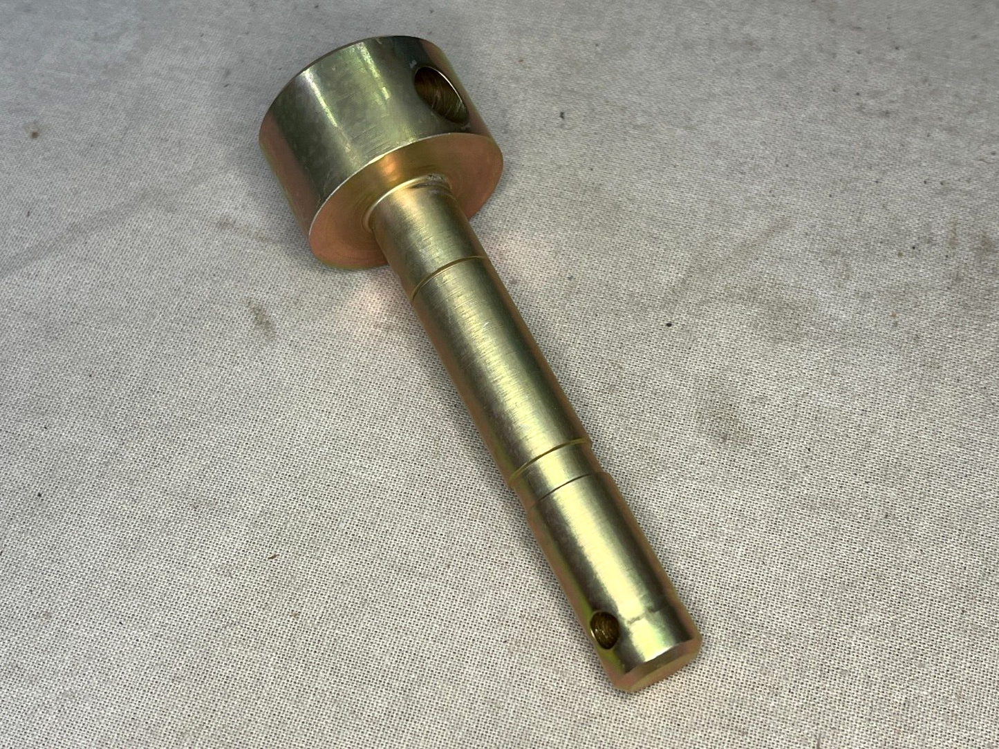 CECOM M1A1 TANK CLEVIS WEDGE AND PIN ASSEMBLY 97403-13228E5955 2590-01-276-7042
