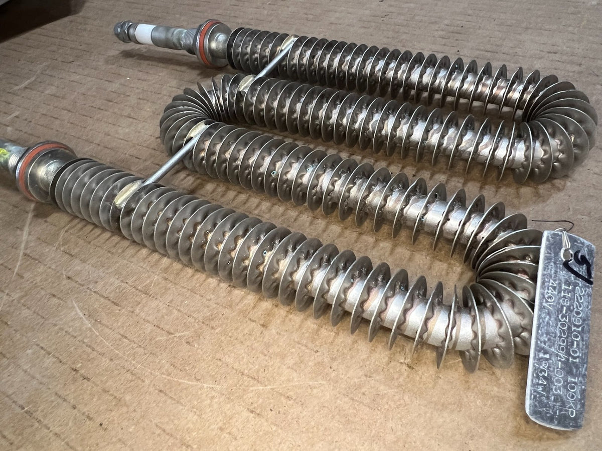 Heating Element 118-302994-003 NSN 4520-01-437-7516 - photo 4