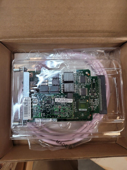 NEW CISCO BOARD WIC-1SHDSL-V3 1 Port WAN Interface Card for Cisco 17XX 4.6 Mbps