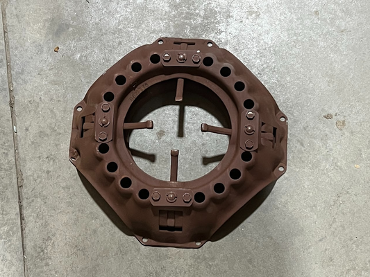 Pressure Plate Assy 112357025 NSN 2520-00-126-3611