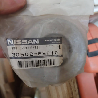 GENUINE NISSAN OEM 30502-69F10 RCT4000SA BEARING-CLUTCH RELEASE US STOCK
