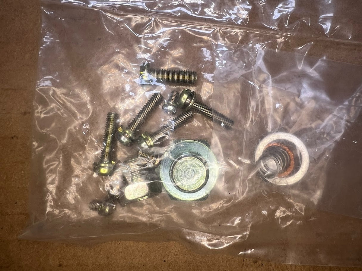 Carburetor Repair Kit HE146-0500 - photo 5