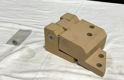 MILITARY MRAP BAE SYSTEM 6436120-200M1 LH VEHICULAR DOOR HINGE 2510-01-569-6384