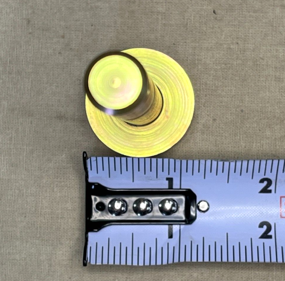 CECOM M1A1 TANK CLEVIS WEDGE AND PIN ASSEMBLY 97403-13228E5955 2590-01-276-7042