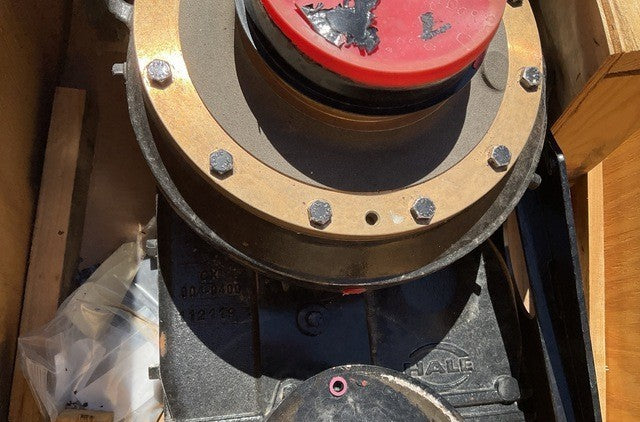 Centrifugal Pump DSD150-15L NSN 4320-01-418-6204 - photo 5