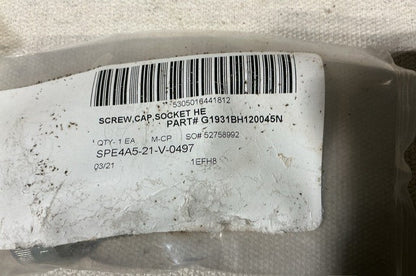 Cap Screw M1135 NSN 5305-01-644-1812 - photo 2