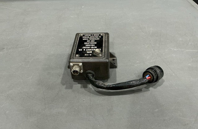 Voltage Regulator N3202 NSN 2920-01-503-3409 - photo 3