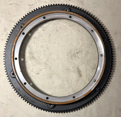 FMTV MRAP-COUGAR 29511624 ALLISON AUTOMATIC ADAPTER FLYWHEEL 2520-01-505-3162