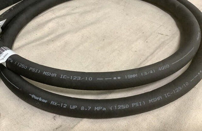 MRAP CCH10409 Non-Metallic Hose Assembly 1250 PSI 19MM 3/4" 4720-01-570-9331