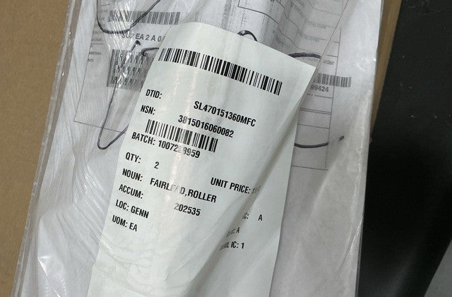 Cable Housing 3255723 NSN 3815-01-606-0082 - photo 7