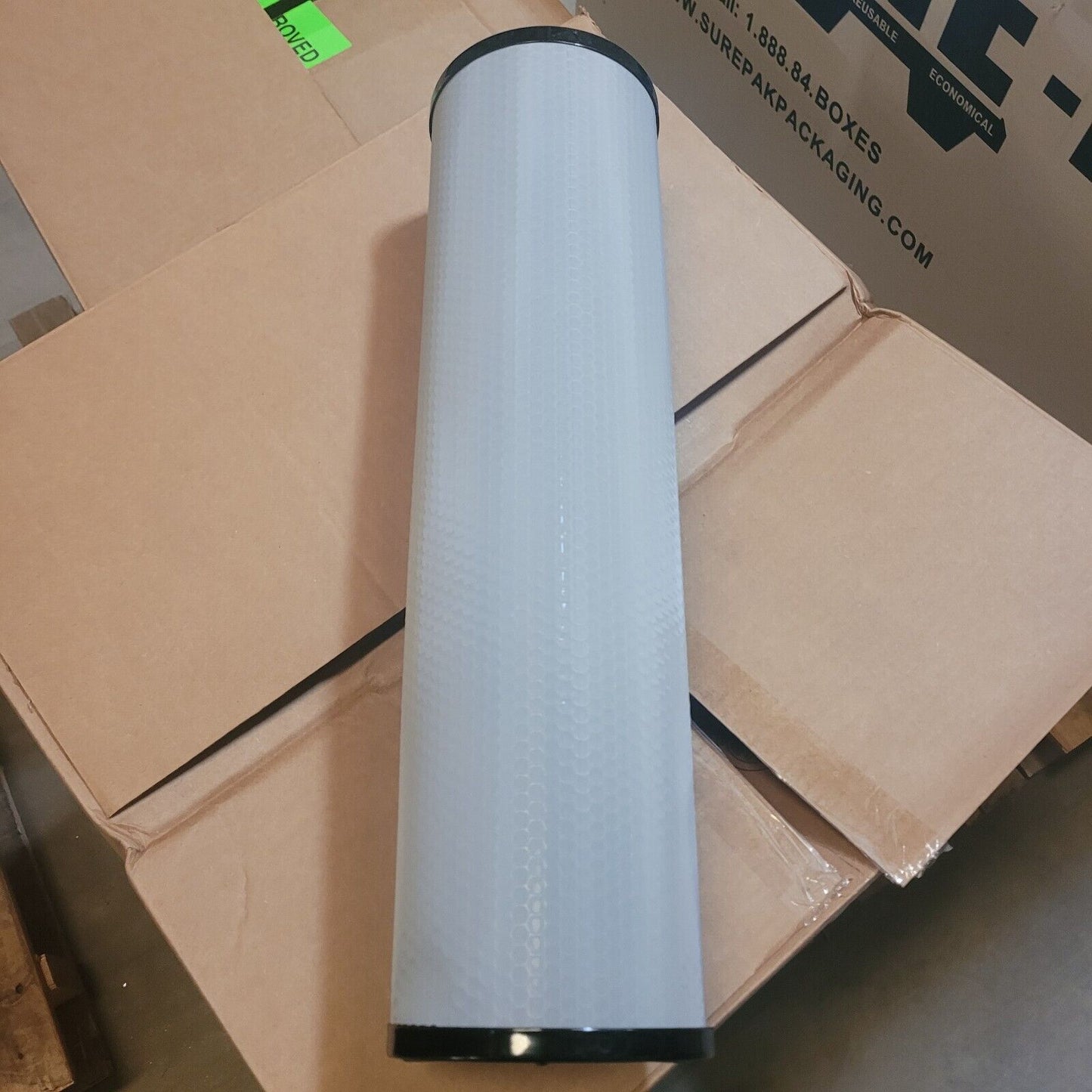 MILITARY HEMTT TRUCK FACET SS623FB SEPARATOR CANISTER FILTER 2530-01-458-8017