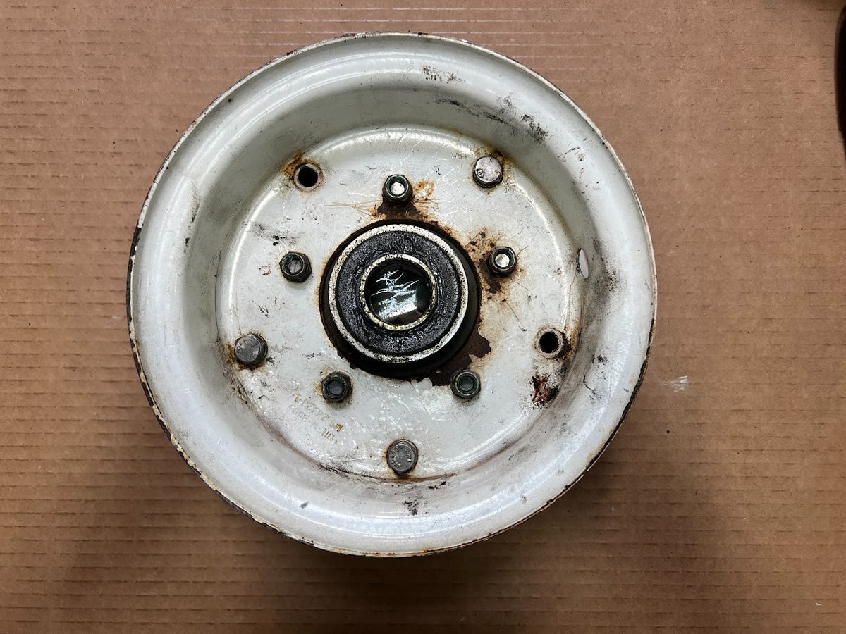 Pneumatic Tire Wheel MK105 NSN 2530-01-369-0679 - photo 3