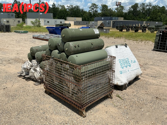 Primary Reservoir MTVR-2MK30 NSN 2530-01-514-9754
