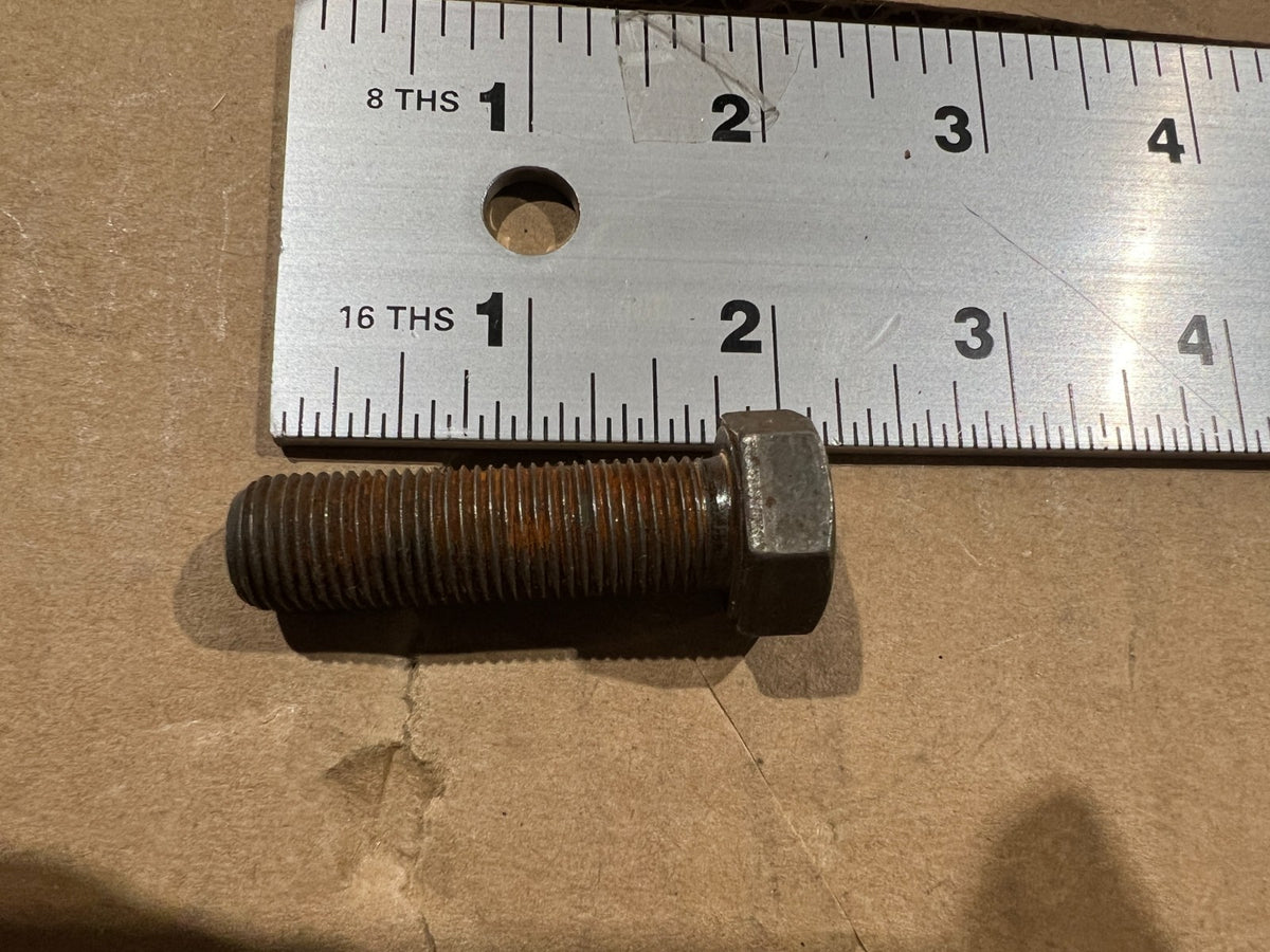 Hexagon Steel Machine Bolt 3B4419 NSN 5306-00-263-8979 - photo 2