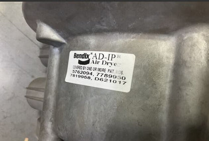 BENDIX 065613 - Air Dryer M81563 2590-01-495-7892 WITH HARDWARE/BRACKETS