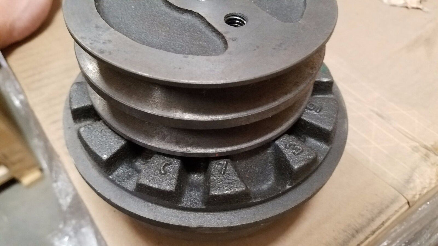 M939 5 Ton Water Pump w/ Pulley & Gasket 250 NHC Cummins Military Truck 0112460