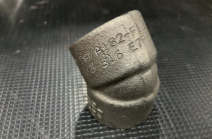 Pipe Elbow 5000S4823-64496REV3 NSN 4730-00-249-3969 - photo 2