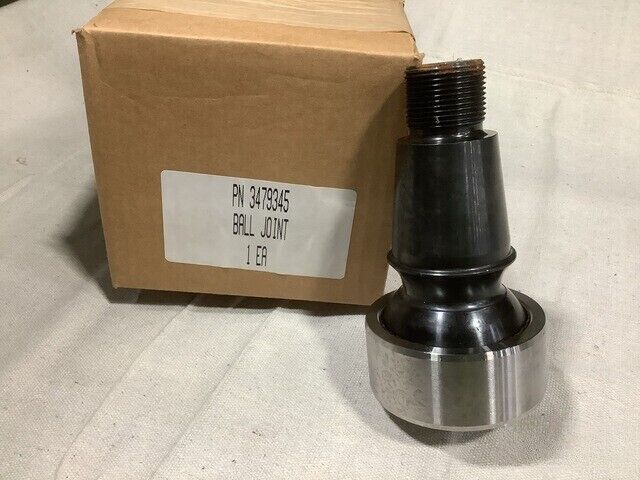 OSHKOSH MRAP-MTVR 7 TON 3479345 FRONT BALL JOINT HCOM-22TS-9 3040-01-538-0338