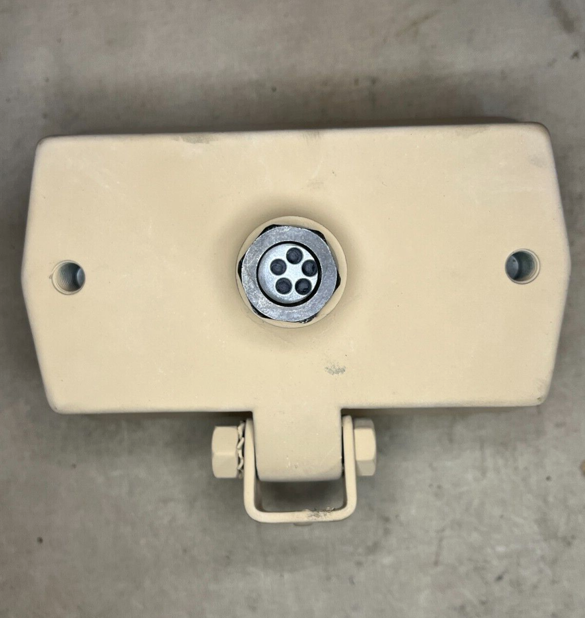 MILITARY MRAP R0042825-0301 TRAILER TAIL REAR FOG LIGHT 6220-01-557-5925 NOS