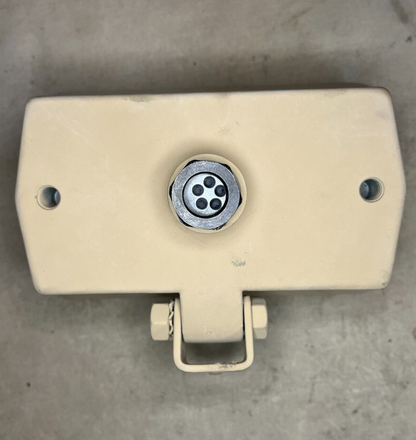 MILITARY MRAP R0042825-0301 TRAILER TAIL REAR FOG LIGHT 6220-01-557-5925 NOS