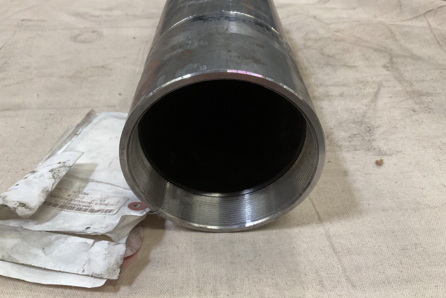 STEERING FRONT HYDRAULIC ACCUMULATOR CYLINDER BARREL EP-0002720 3040-01-647-1778
