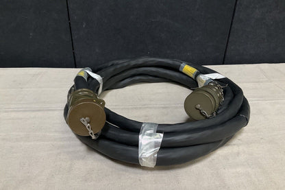 USGI MILITARY ESSTECH ENGINEERING 12284988 26 ft WIRING HARNESS 6150-01-119-4115