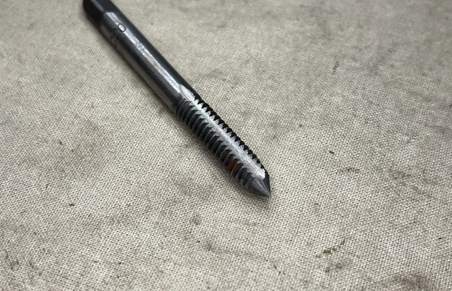 1/4"- 20 NC TAP THREAD CUTTING REPAIR TUNGSTEN STEEL 1/4NC20