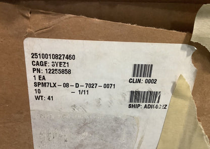 M939 SERIES 5-TON 6×6 TRUCK 12255858 NON-SKID METALLIC TREAD 2510-01-082-7460