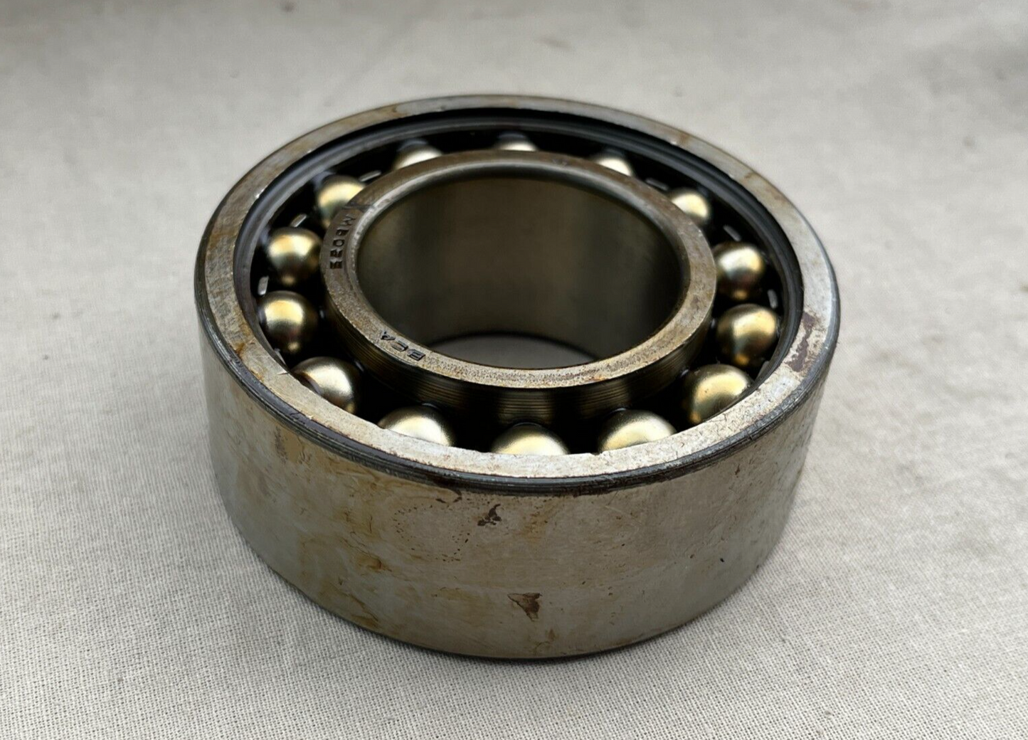 AVLB M60A1, M60 TANK 5802WX A-A-59636 ANNULAR BALL BEARING 3110-00-554-3899 NOS