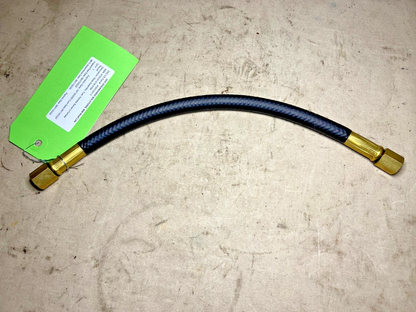 NEW PARKER 47601041-2 1/4'' FUEL LINE NONMETALLIC HOSE ASSEMBLY 4720-01-618-4169