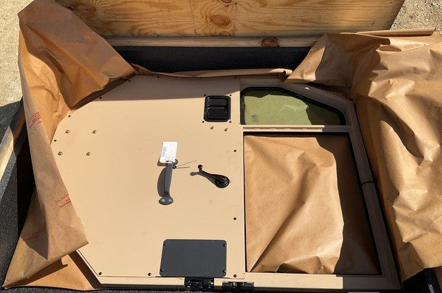 Vehicular Door 3631262 NSN 2510-01-352-7252