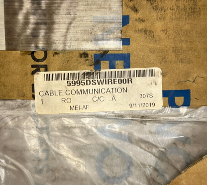 CAT5E 350 MHZ 14AMGX4P STRANDED-CORE BULK ETHERNET CABLE BLUE 1000FT