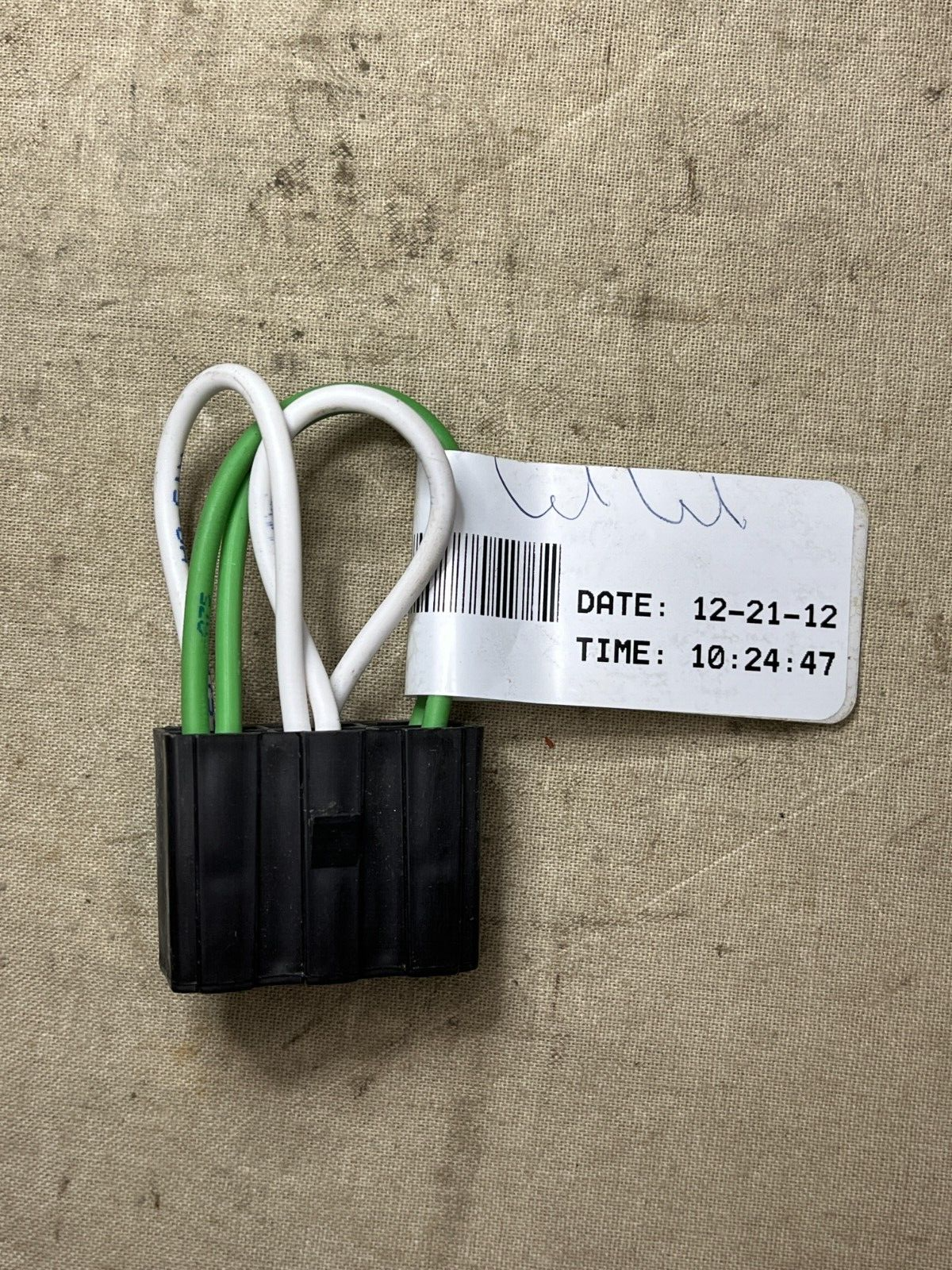 MRAP MAXXPRO DASH 3862899C91 NAVISTAR DEFENSE WIRING HARNESS 6150-01-583-8344