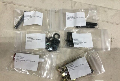 MRAP COUGAR 13014410 MECHANIC EQUIPMENT HARDWARE KIT O-GPK FASTENERS