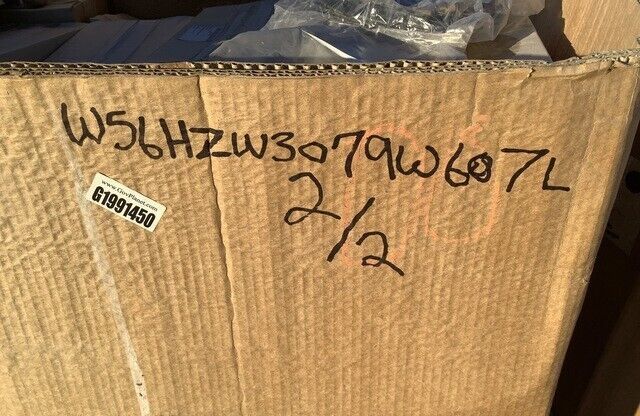 DRS 170306-1 ELECTRICAL POWER MODULE CONTROL BOX 650-40017 2920-01-397-3553
